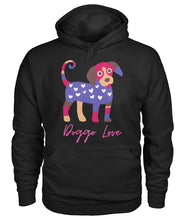 Cargar imagen en el visor de la galería, Dogs In Love Pet Lover Hoodie - Pets R Kings