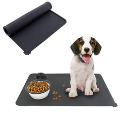Silicone Pet Food Mat - Pets R Kings