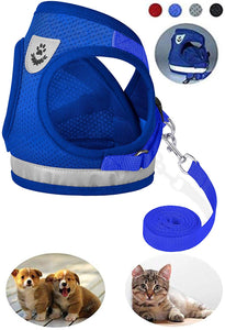 Reflective Vest For Dogs and Cats - Pets R Kings