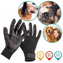 Cargar imagen en el visor de la galería, SoftTouch™ Pet Grooming Gloves For Cats, Dogs &amp; Horses - Pets R Kings