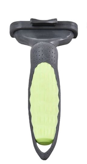 Pet Grooming Brush, Deshedding Tool for Dogs & Cats - Pets R Kings