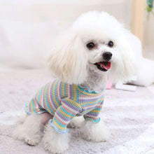 Cargar imagen en el visor de la galería, Pet Puppy Vest T-shirt Clothes - Pets R Kings