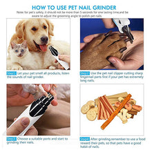 Cargar imagen en el visor de la galería, Pet-icure™ 😻 Rechargeable USB Pet Nail Grinder (Best Sellers) - Pets R Kings