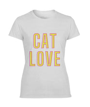 Cargar imagen en el visor de la galería, Cat Love Classic Tee - Pets R Kings