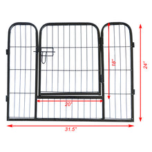 Load image into Gallery viewer, High Quality Outdoor Folding Pet Playpen - Pets R Kings
