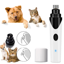 Load image into Gallery viewer, Pet-icure™ 😻 Rechargeable USB Pet Nail Grinder (Best Sellers) - Pets R Kings