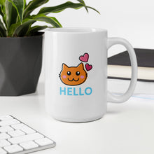 Cargar imagen en el visor de la galería, Hello Kitty Lover Mug - Pets R Kings