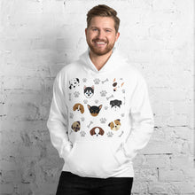 Load image into Gallery viewer, Dog Breed Pet Lover Hoodie - Pets R Kings
