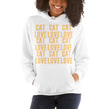 Cargar imagen en el visor de la galería, Love Cats Hoodie - Pets R Kings