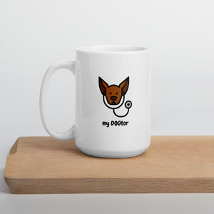 My Dogtor Coffee Lover Mug - Pets R Kings