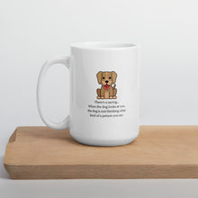 Cargar imagen en el visor de la galería, When Dog Looks at You Coffee Lover Mug - Pets R Kings