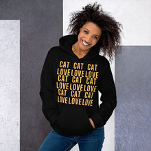 Load image into Gallery viewer, Love Cats Hoodie - Pets R Kings