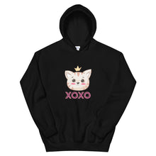 Load image into Gallery viewer, XoXo Kitty Hoodie - Pets R Kings
