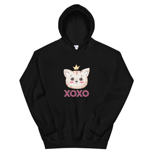 XoXo Kitty Hoodie - Pets R Kings