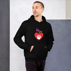 For You Dog Lover Pet Lover Hoodie - Pets R Kings