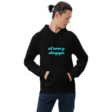Load image into Gallery viewer, Strong Doggo Pet Lover Hoodie - Pets R Kings