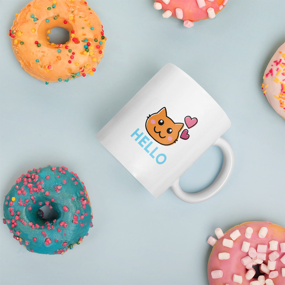 Hello Kitty Lover Mug - Pets R Kings
