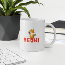 Cargar imagen en el visor de la galería, Moew! Cat Lover Mug - Pets R Kings