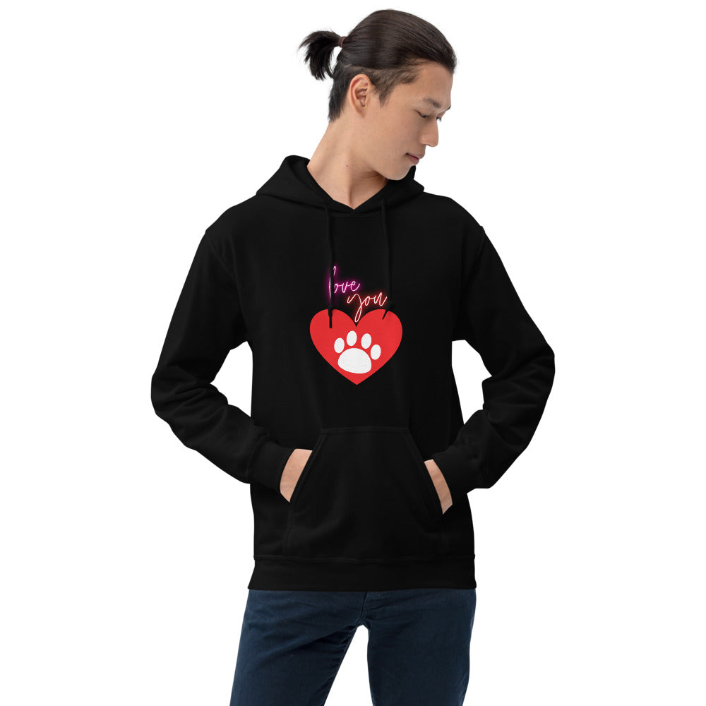 For You Dog Lover Pet Lover Hoodie - Pets R Kings