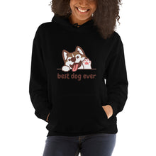 Load image into Gallery viewer, Best Dog Ever Hoodie - Pets R Kings