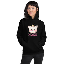 Load image into Gallery viewer, XoXo Kitty Cat Lover Hoodie - Pets R Kings