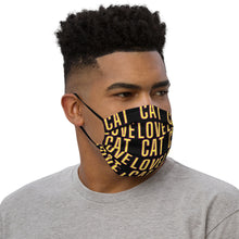 Cargar imagen en el visor de la galería, Cat Lover Face mask - Pets R Kings