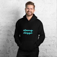 Load image into Gallery viewer, Strong Doggo Pet Lover Hoodie - Pets R Kings