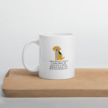 Cargar imagen en el visor de la galería, Dog Pure Love Coffee Lover Mug - Pets R Kings