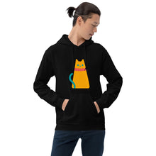 Cargar imagen en el visor de la galería, Yellow Cat Hoodie - Pets R Kings