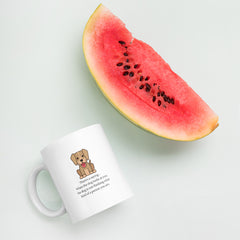 When Dog Looks at You Coffee Lover Mug - Pets R Kings