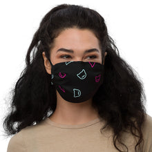 Cargar imagen en el visor de la galería, Meow! Face mask - Pets R Kings