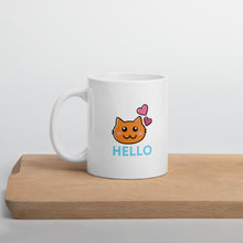 Cargar imagen en el visor de la galería, Hello Kitty Lover Mug - Pets R Kings