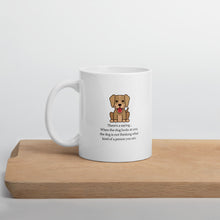 Cargar imagen en el visor de la galería, When Dog Looks at You Coffee Lover Mug - Pets R Kings