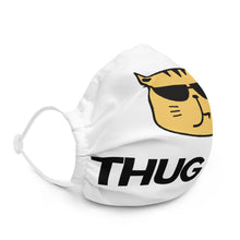Cargar imagen en el visor de la galería, Thug Life Cat Lover Face mask - Pets R Kings