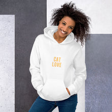 Cargar imagen en el visor de la galería, Cat Love Hoodie - Pets R Kings