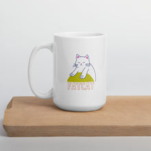 Cargar imagen en el visor de la galería, Fat Cat Lover Mug - Pets R Kings
