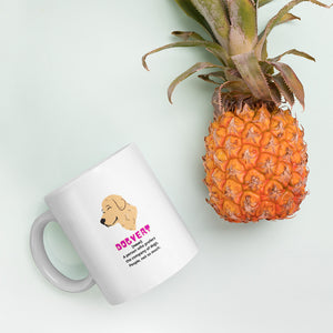 Dogvert Cofee Lover Mug - Pets R Kings