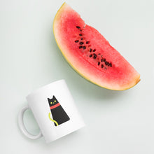 Cargar imagen en el visor de la galería, Black Cat Lover Mug - Pets R Kings
