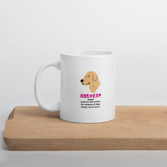 Dogvert Cofee Lover Mug - Pets R Kings