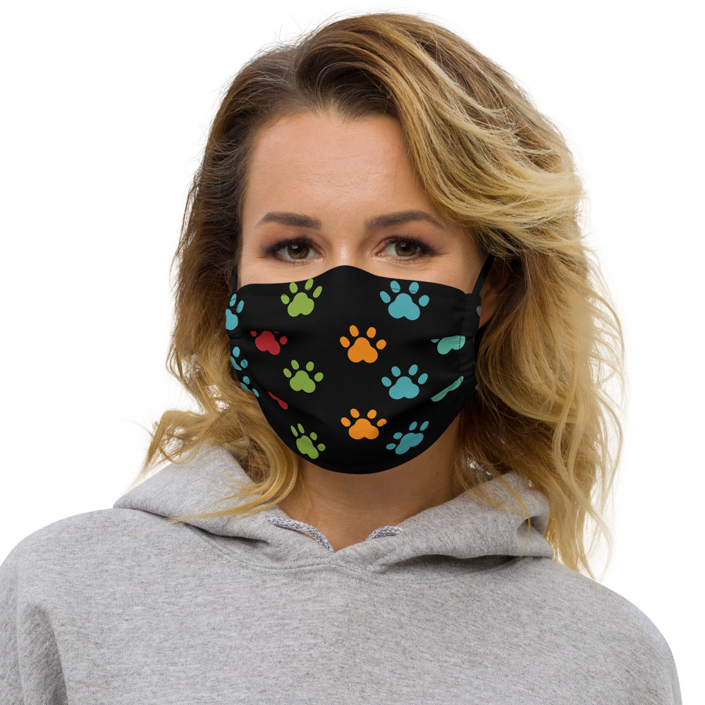 Paw! Dog Face mask - Pets R Kings