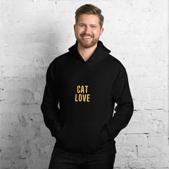 Cat Love Hoodie - Pets R Kings