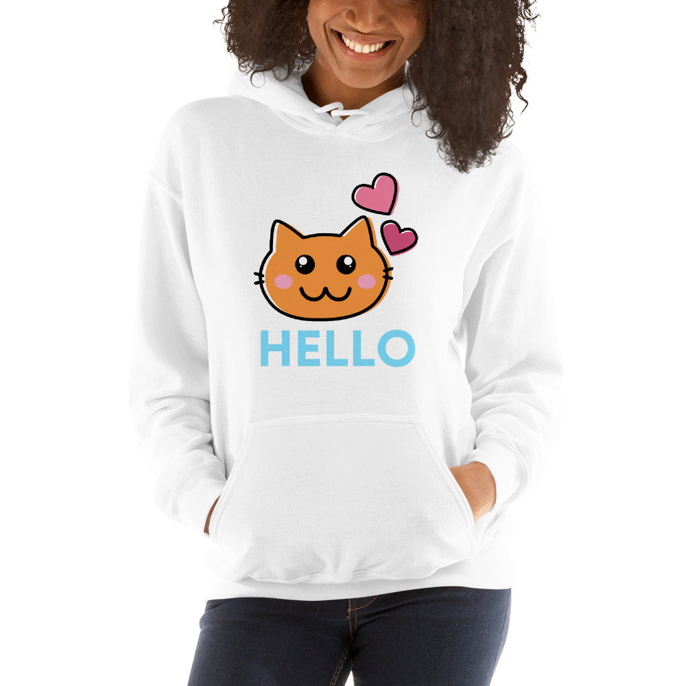Hello Kitty Hoodie - Pets R Kings
