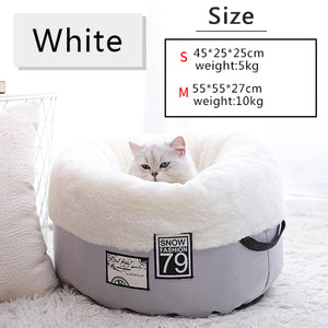 HOOPET Pet Cat Dog Bed Warming Dog House Soft Material Sleeping Bag Pet Cushion Puppy Kennel - Pets R Kings