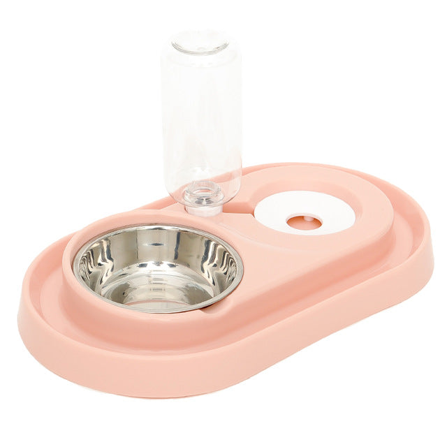 Automatic Dog and Cat Water and Feeder Bowl - Pets R Kings