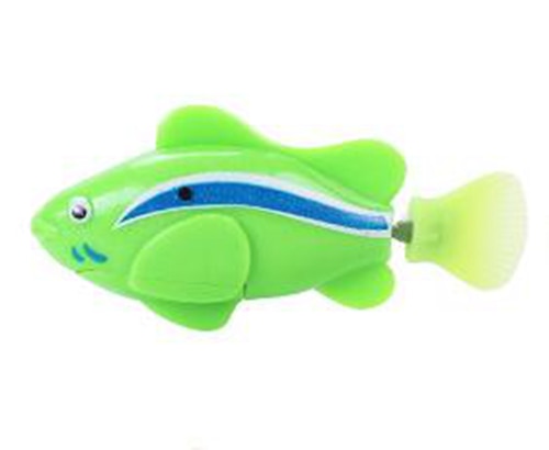 Electric Battery-Powered Fish, Cat Toy 🐟 - Pets R Kings