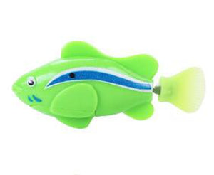 Electric Battery-Powered Fish, Cat Toy 🐟 - Pets R Kings