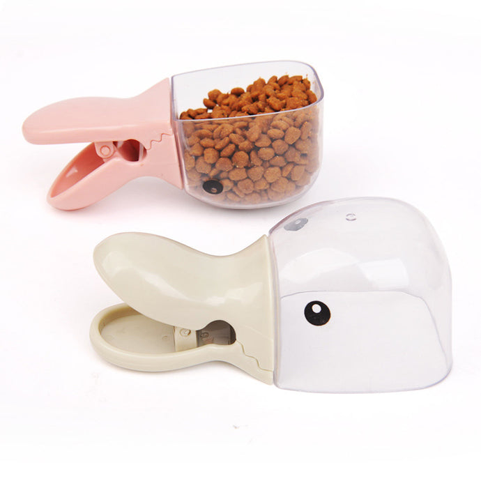 Cute Pet Food Spoon Measuring Cup - Pets R Kings