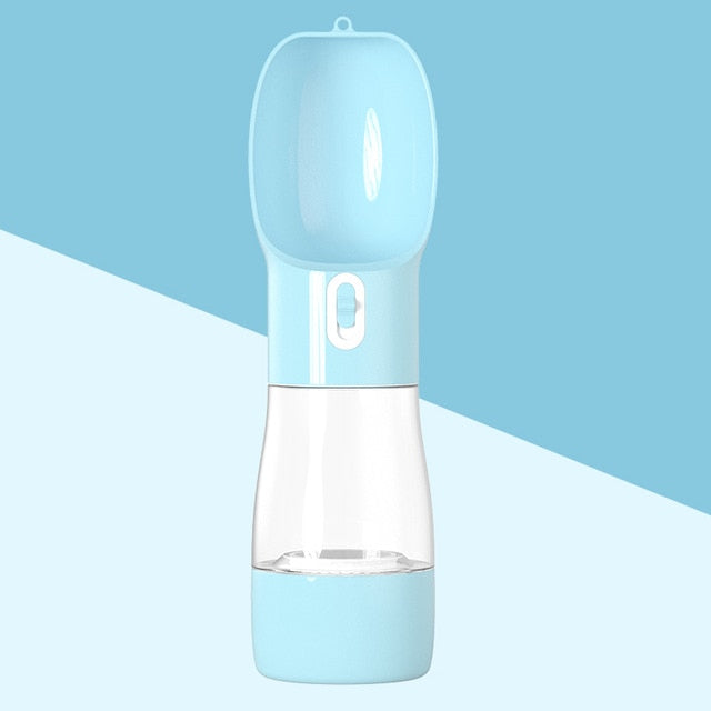 Portable Dog Water Bottle Dispenser - Pets R Kings