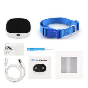 DogGPS- A REAL 4G GPS Tracker & Pedometer For Pets - Pets R Kings