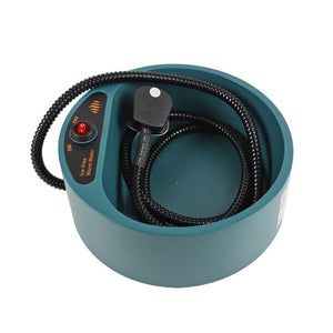 Intelligent Constant Temperature Heating Dog and Cat Feeder Bowl - Pets R Kings
